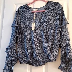 Max Studio blouse